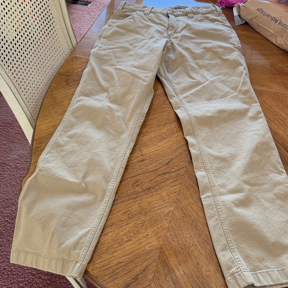 Men’s Carhartt Relaxed Fit Jeans - Picture 5 of 5
